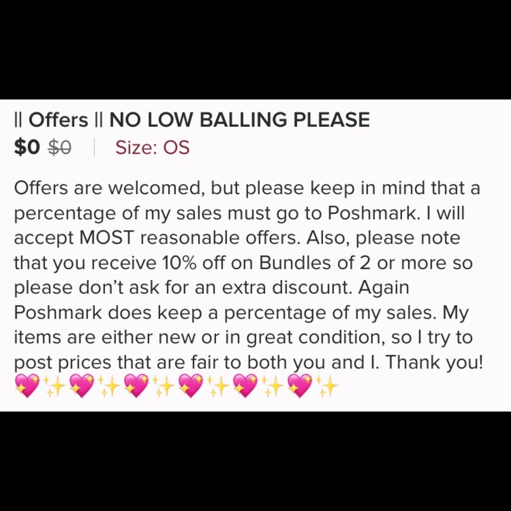 *please read the full description also*